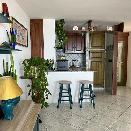 Appartamento Picasso Cala Gonone Bagian luar foto