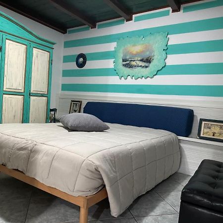 Appartamento Picasso Cala Gonone Bagian luar foto