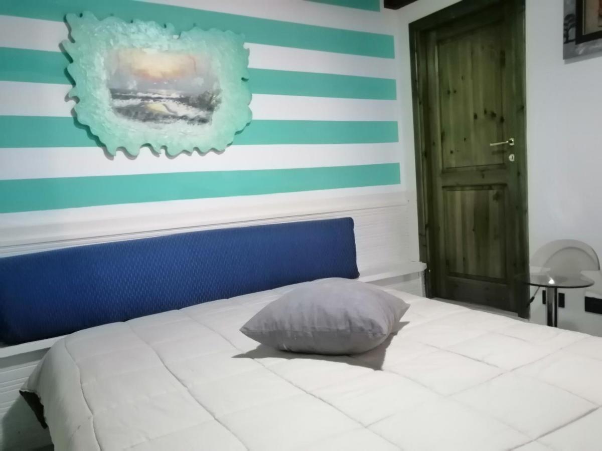 Appartamento Picasso Cala Gonone Bagian luar foto