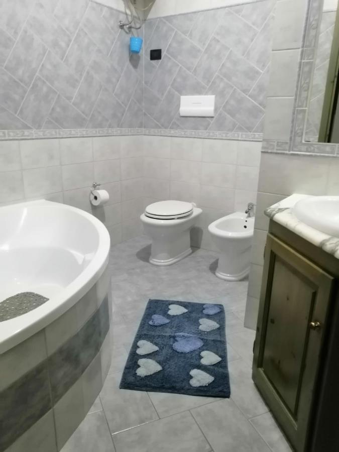 Appartamento Picasso Cala Gonone Bagian luar foto
