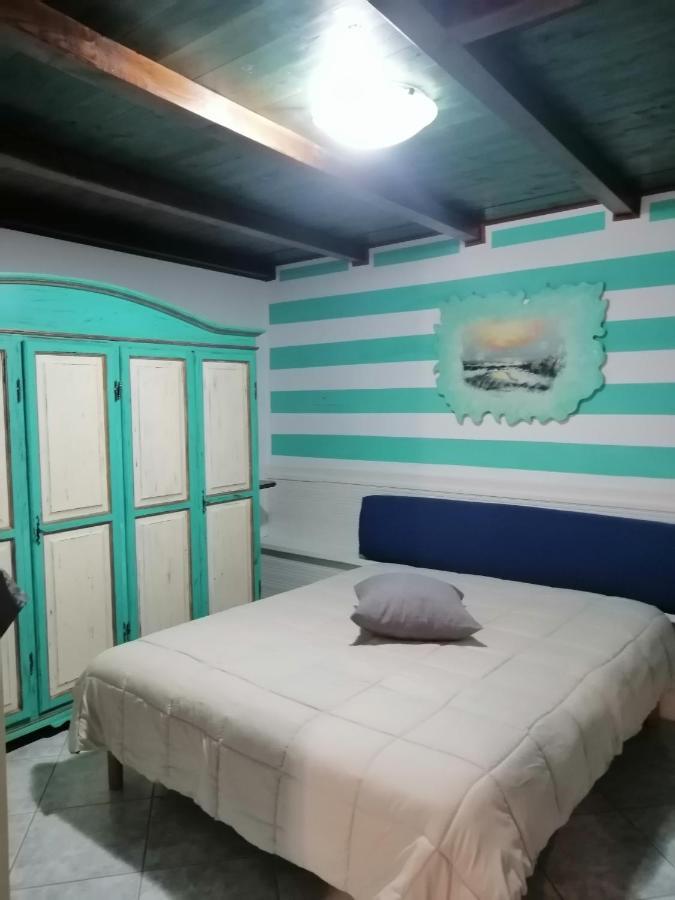 Appartamento Picasso Cala Gonone Bagian luar foto