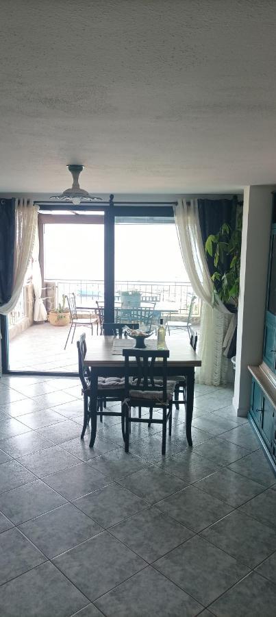 Appartamento Picasso Cala Gonone Bagian luar foto