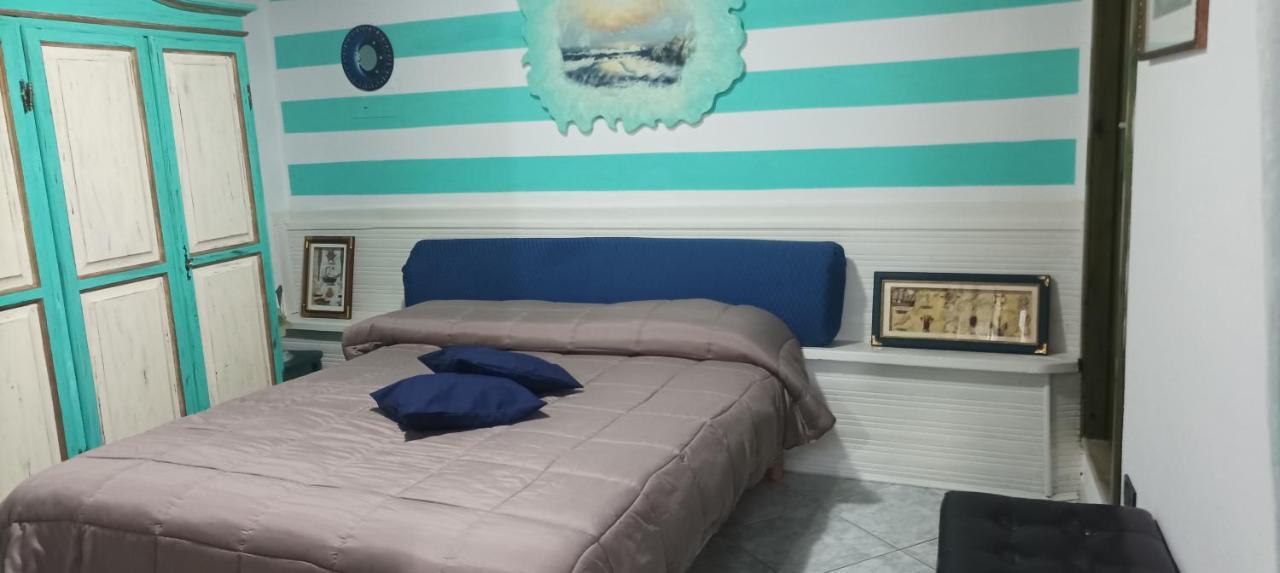 Appartamento Picasso Cala Gonone Bagian luar foto