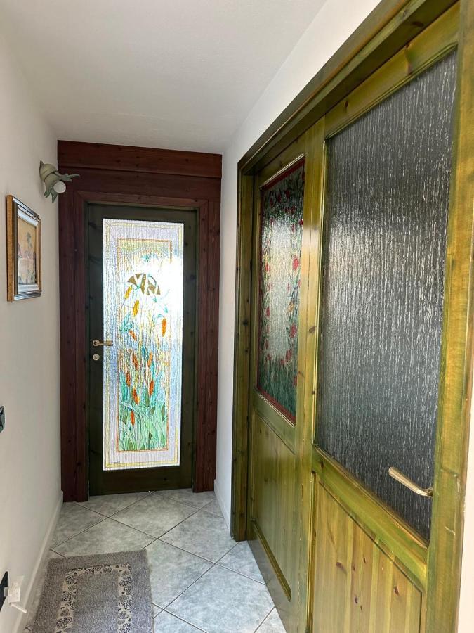 Appartamento Picasso Cala Gonone Bagian luar foto