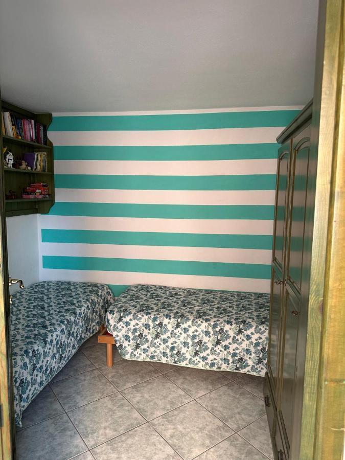 Appartamento Picasso Cala Gonone Bagian luar foto