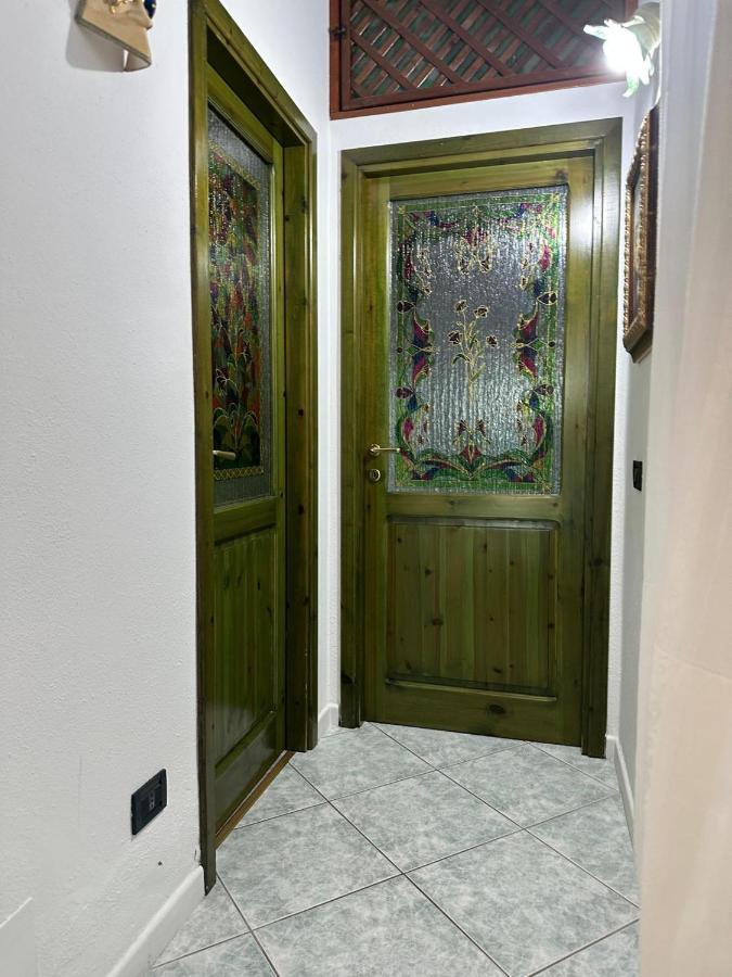 Appartamento Picasso Cala Gonone Bagian luar foto