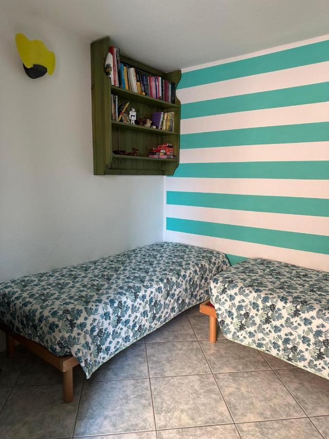 Appartamento Picasso Cala Gonone Bagian luar foto