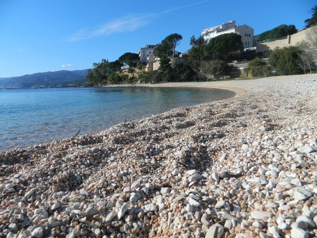Appartamento Picasso Cala Gonone Ruang foto